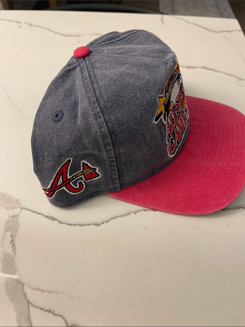 All-Star Game 2000 Baseball Cap Atlanta Braves